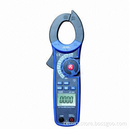 1000A AC True RMS Auto-ranging Clamp Meter
